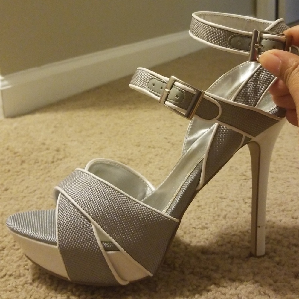 High heels